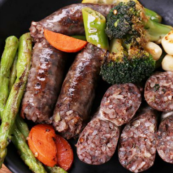 바른씨  창녕 고기순대 1kg