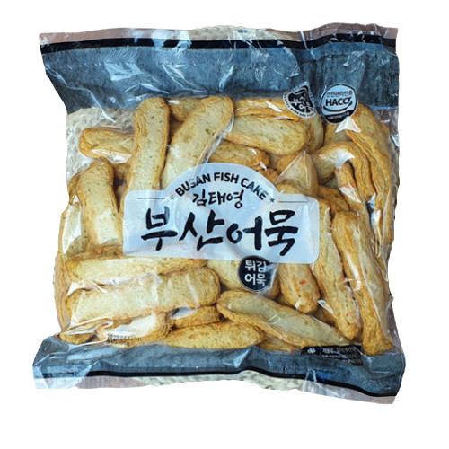 보람식품  김태영 부산 봉 어묵 2.5kg
