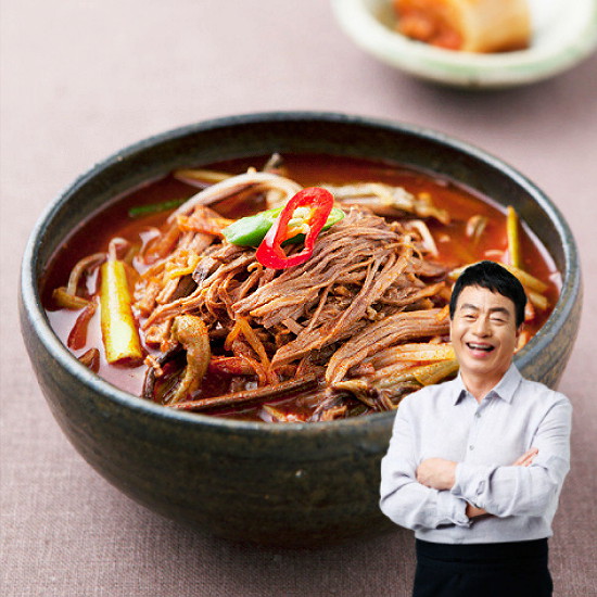 대복  육개장 600g