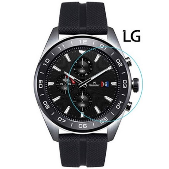 비오비 매직쉴드 LG Watch W7 강화유리 보호필름