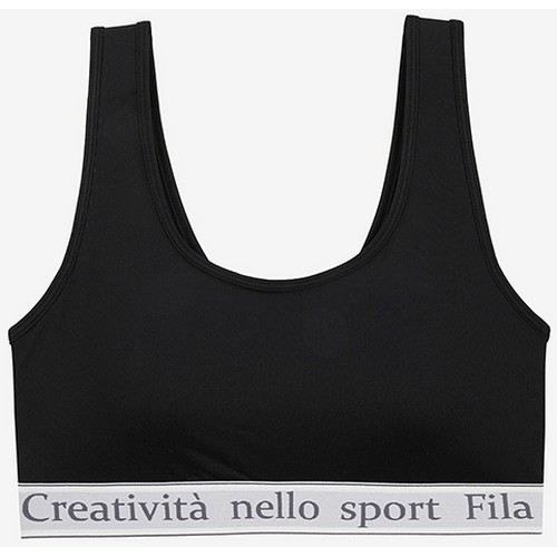 휠라언더웨어 아웃핏 기본형 브라탑 스포츠브라 FI4ITF2443F