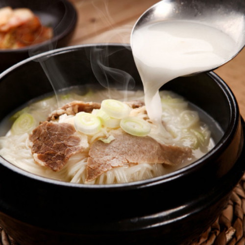 외할머니밥상  소머리곰탕 600g