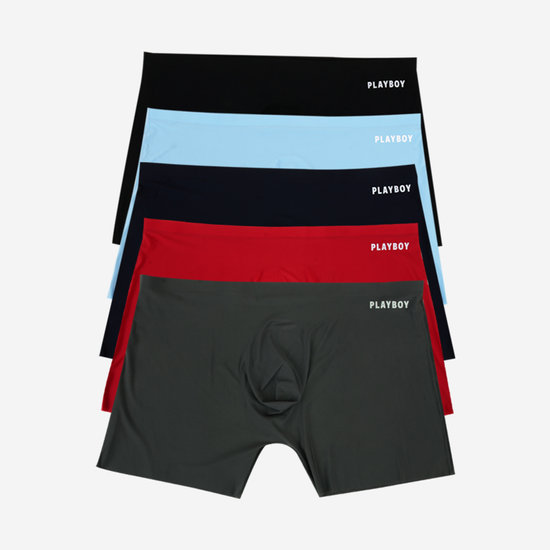 플레이보이 자극없는 무봉제 심리스 드로즈 PMD2119