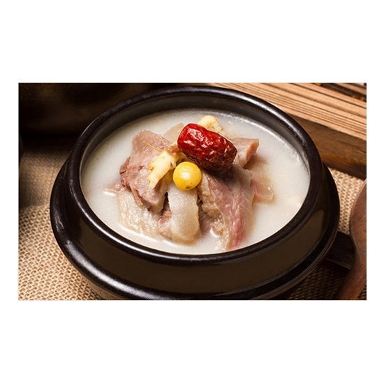 선봉식품  영양 소머리곰탕 600g