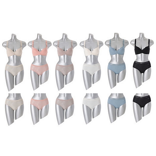 푸마바디웨어 시그니처 컴포트핏 브라팬티 18종_PMFYBBN21