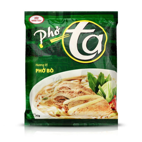 빈타이  포타 베트남 쌀국수 65g