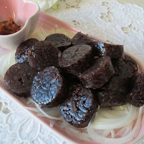 천년미소전통식품  으뜸 누드순대 300g