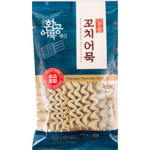 환공어묵  일품 꼬치어묵 350g