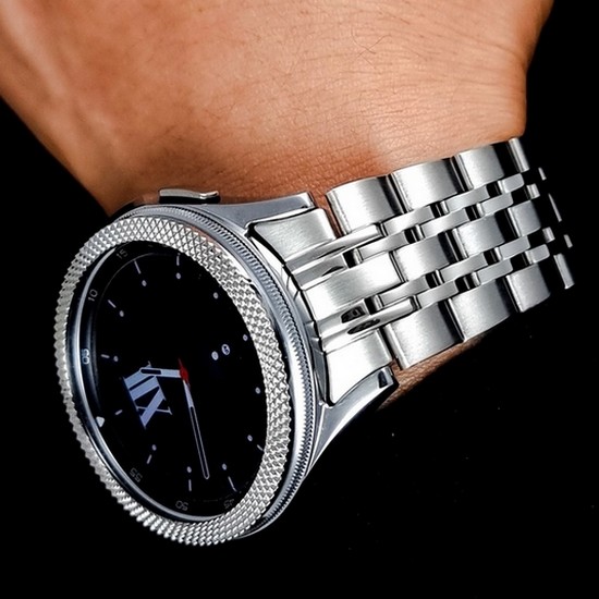 아우라커넥션 갤럭시워치4 날개형 클래식 아우라킹스B 스트랩