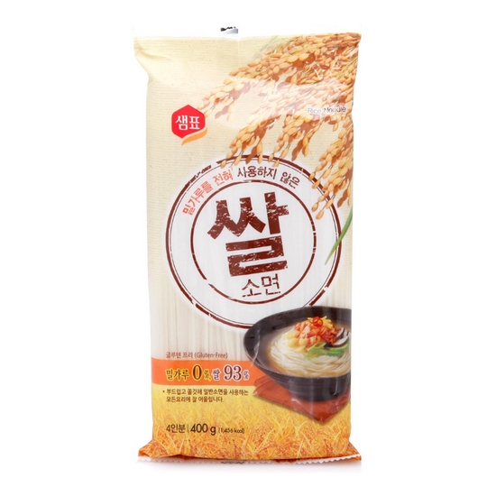 샘표식품  쌀소면 400g
