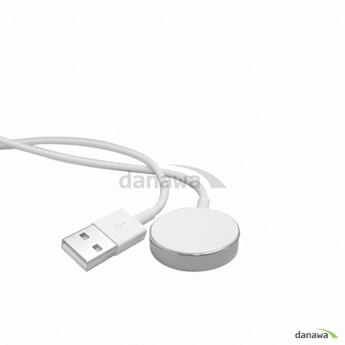 Apple  애플 워치 마그네틱 충전 케이블 벌크 A2255