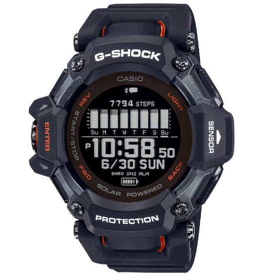 G-SHOCK G-스쿼드 GBD-H2000-1A