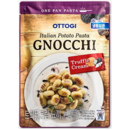 오뚜기  트러플크림 뇨끼 275g