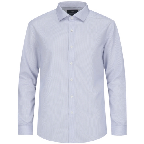 ANDZ 이지케어 이모션 스트라이프 셔츠 BLA5WD1205