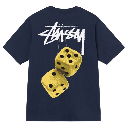 스투시 퍼지 다이스 티셔츠 1904765