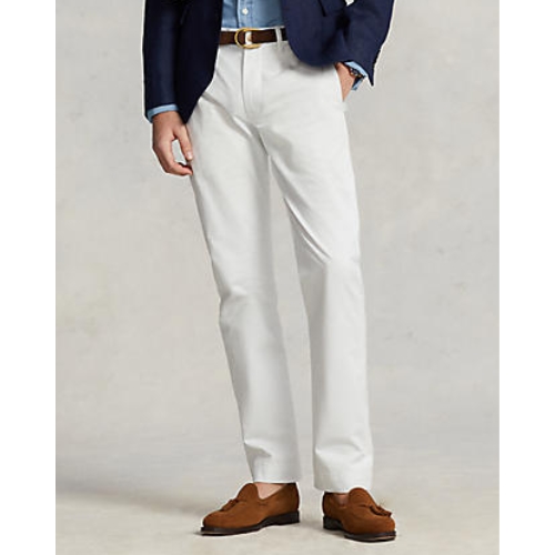 폴로랄프로렌 스트레치 스트레이트핏 워시 치노 팬츠_MNPOPNT14G20468100