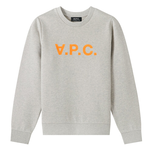 아페쎄 여성 VPC 비콜로르 맨투맨 COFAX F27804 TAV