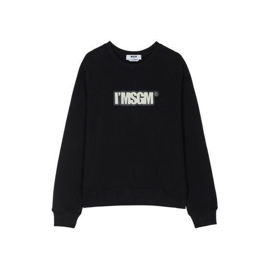 IMSGM 로고 스웨트 3440MM86 237000