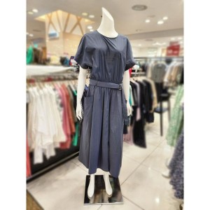 트리아나 밴딩 벨티드포인트 원피스 AJ2PA15