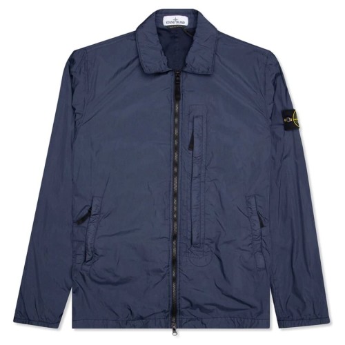 스톤아일랜드 바람막이 크링클랩스 자켓_731510123 V0028