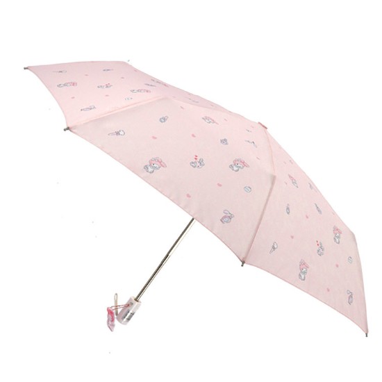 마이멜로디 55 악세사리 안전한 완전자동우산 MUHKU70064 핑크