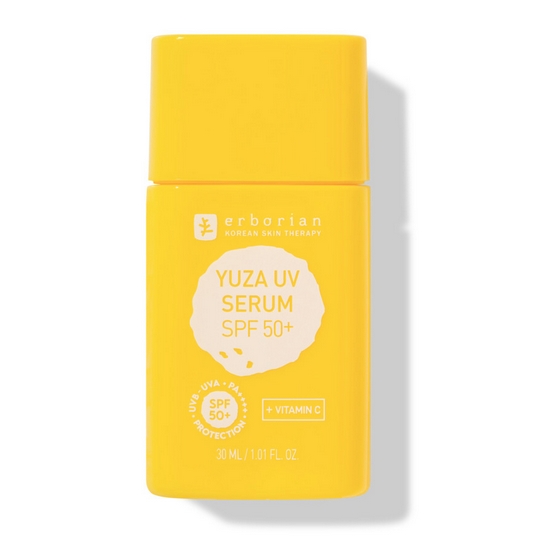 에르보리앙 유자 UV 세럼 30ml