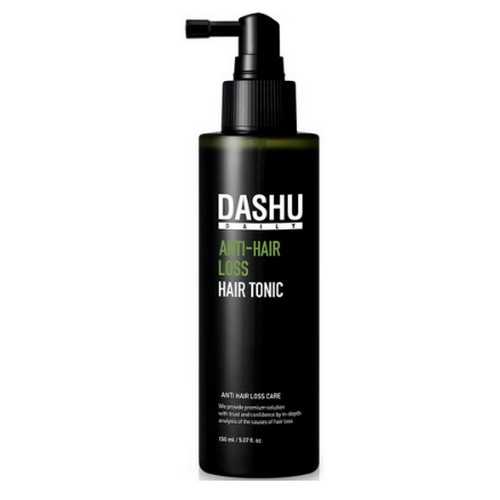 다슈 데일리 안티헤어로스 허브 헤어토닉 150ml