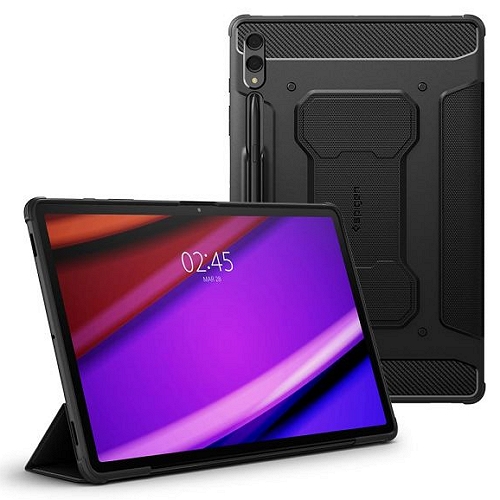 슈피겐  갤럭시탭S9 플러스 러기드아머프로 케이스