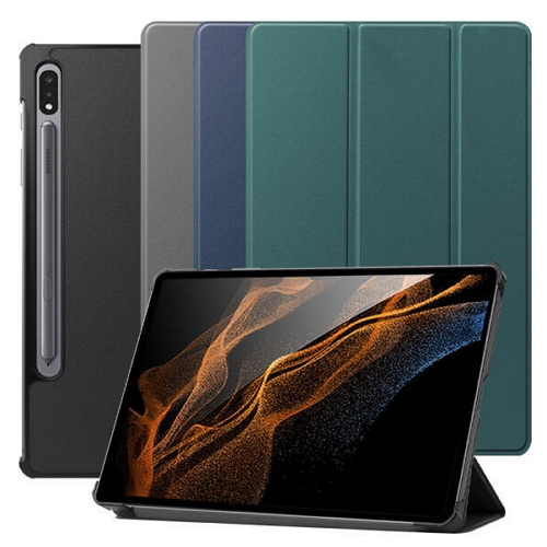 태블리스  갤럭시탭S10 플러스 슬림 고급 커버 케이스