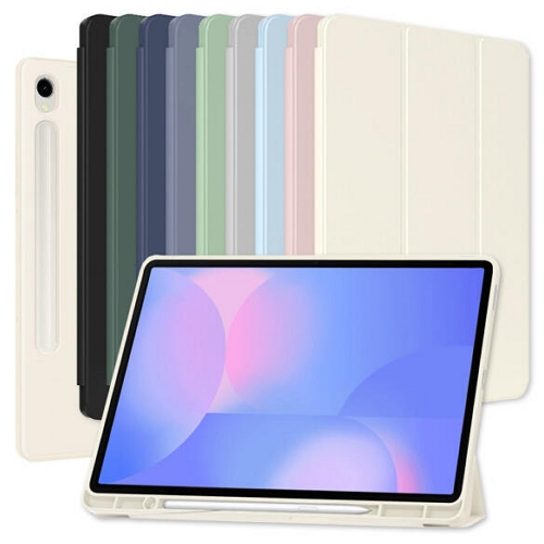 태블리스  갤럭시탭S10 FE S펜 수납 데일리 커버 케이스