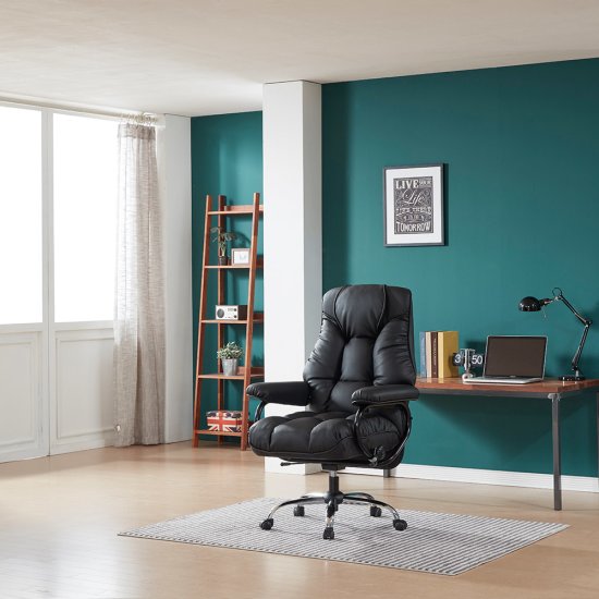 로쏘  윈터 리클라이너 중역 의자