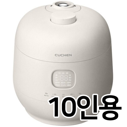 쿠첸 브레인 듀얼프레셔 CRH-TWK1040W