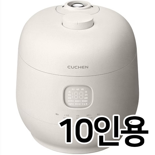 쿠첸 브레인 CRH-TWK1070W