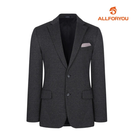 올포유 투버튼 자켓 AMKKJ3452-915