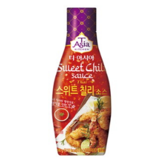 티아시아키친 스위트 칠리소스 290g