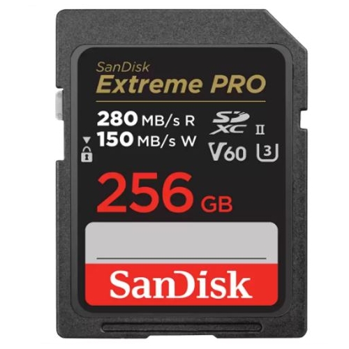 SanDisk  SD UHS-II Extreme Pro 2023