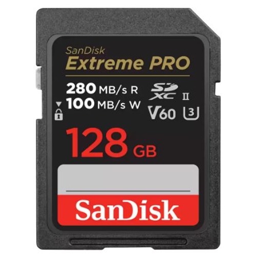 SanDisk  SD UHS-II Extreme Pro 2023