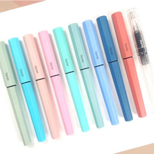 플래티넘  스타렛 만년필