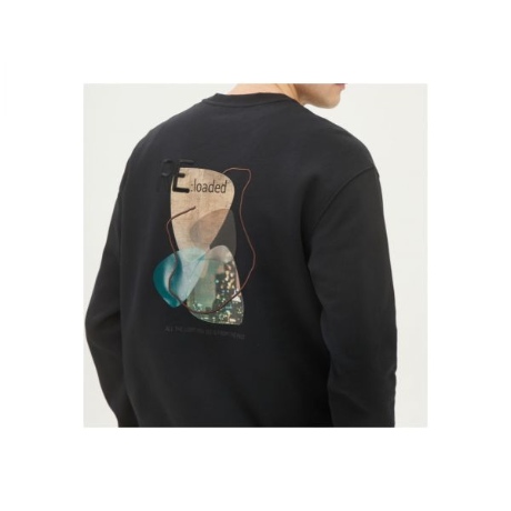 ANDZ 등판프린트 맨투맨 BZB3TR1201