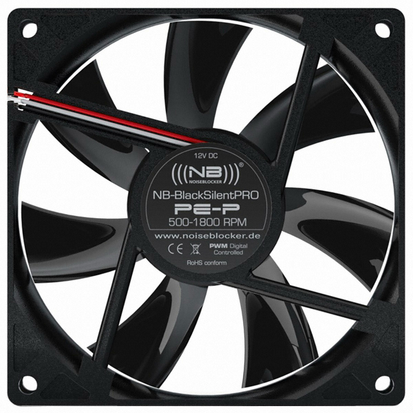 BLACKNOISE  NB-BlackSilentPRO PE-P