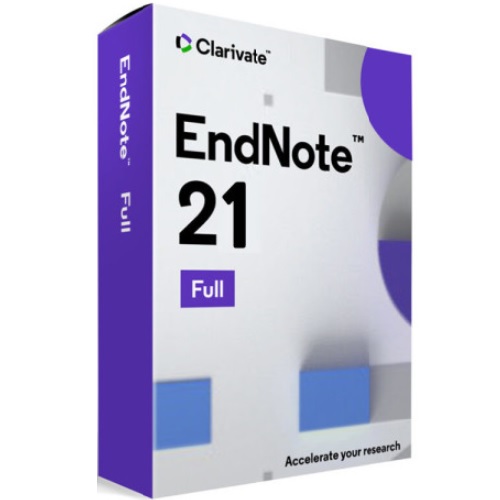 Clarivate Analytics  EndNote 21