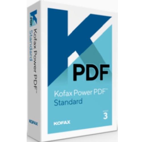 Kofax  Power PDF Standard
