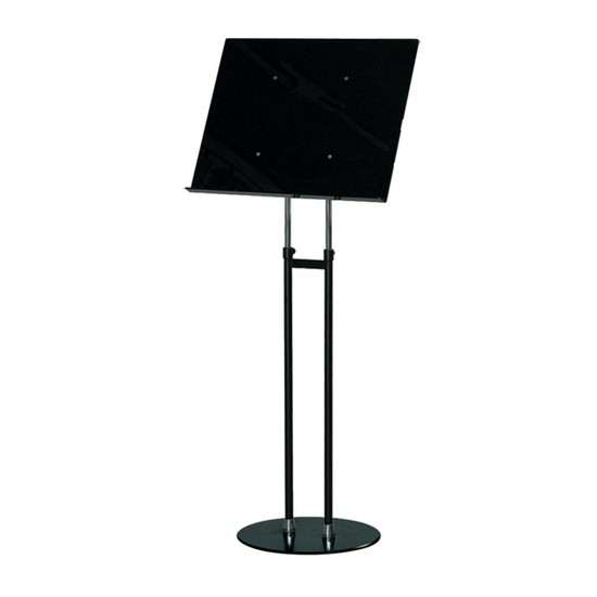 삼화사인 메뉴판거치대 AMS-600BK 보면대