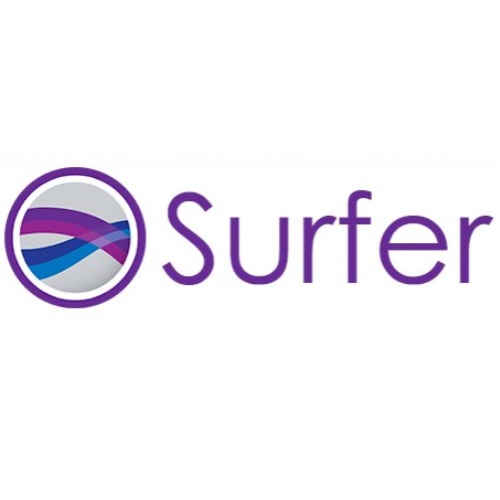 골든소프트웨어  Surfer 24