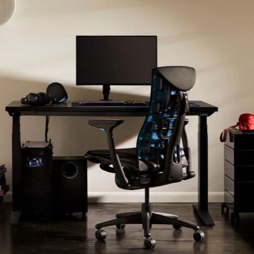 허먼밀러 라티오 게이밍 모션 스탠딩 책상