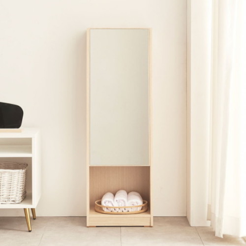 마리메종  슈가 좌식 수납거울 화장대