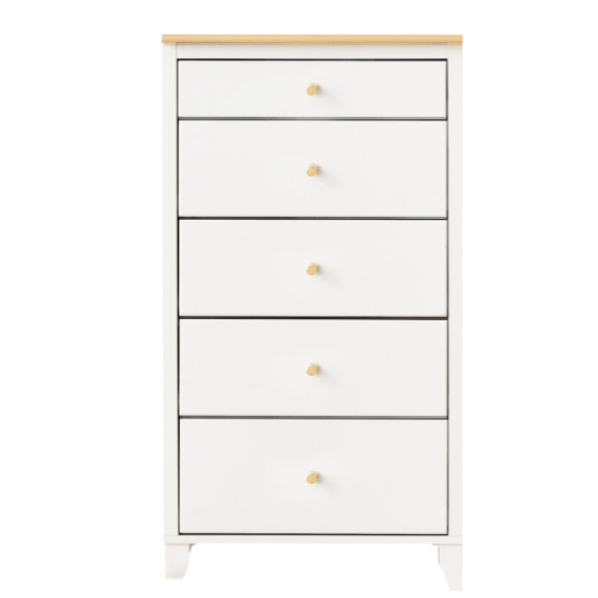 동서가구  해리 깊은 5단 서랍장 600