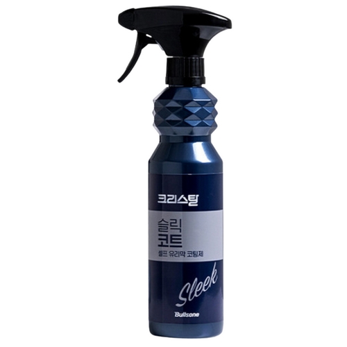 불스원  크리스탈 슬릭코트 유리막 코팅제 500ml