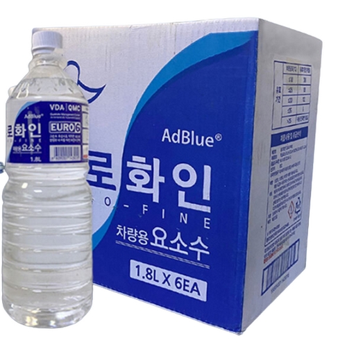 DB  차량용 요소수 1.8L