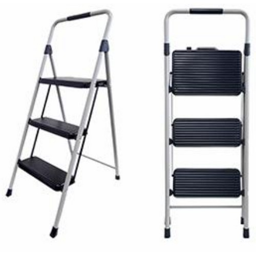 모모이츠 그레이 안전한 접이식 사다리